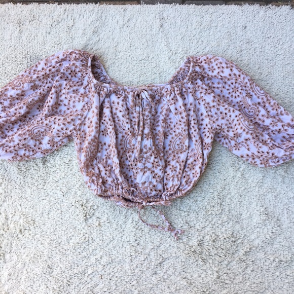 Charina Sarte Top And Skirt - Picture 3 of 11